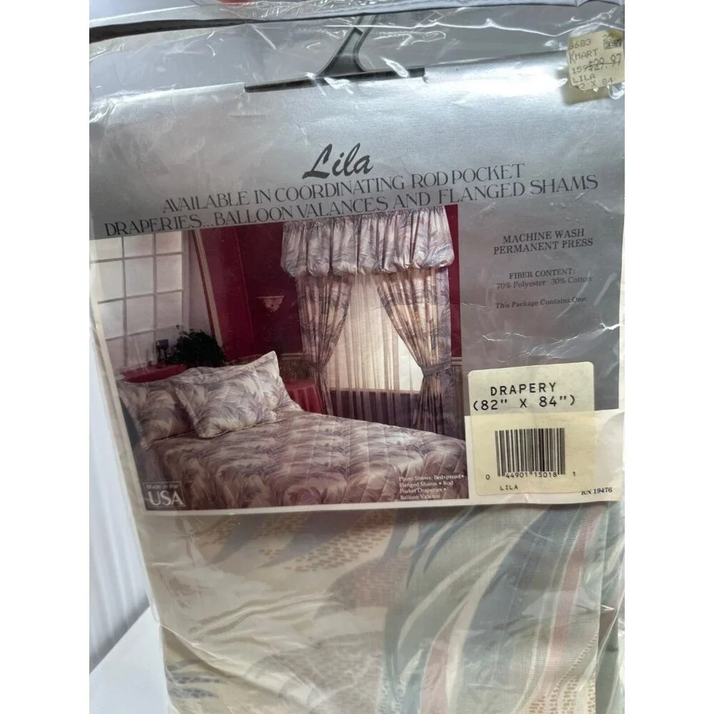 Vintage Lila Set of 2 82